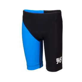 BOYS NERO STITCH JAMMER BLACK/BLUE