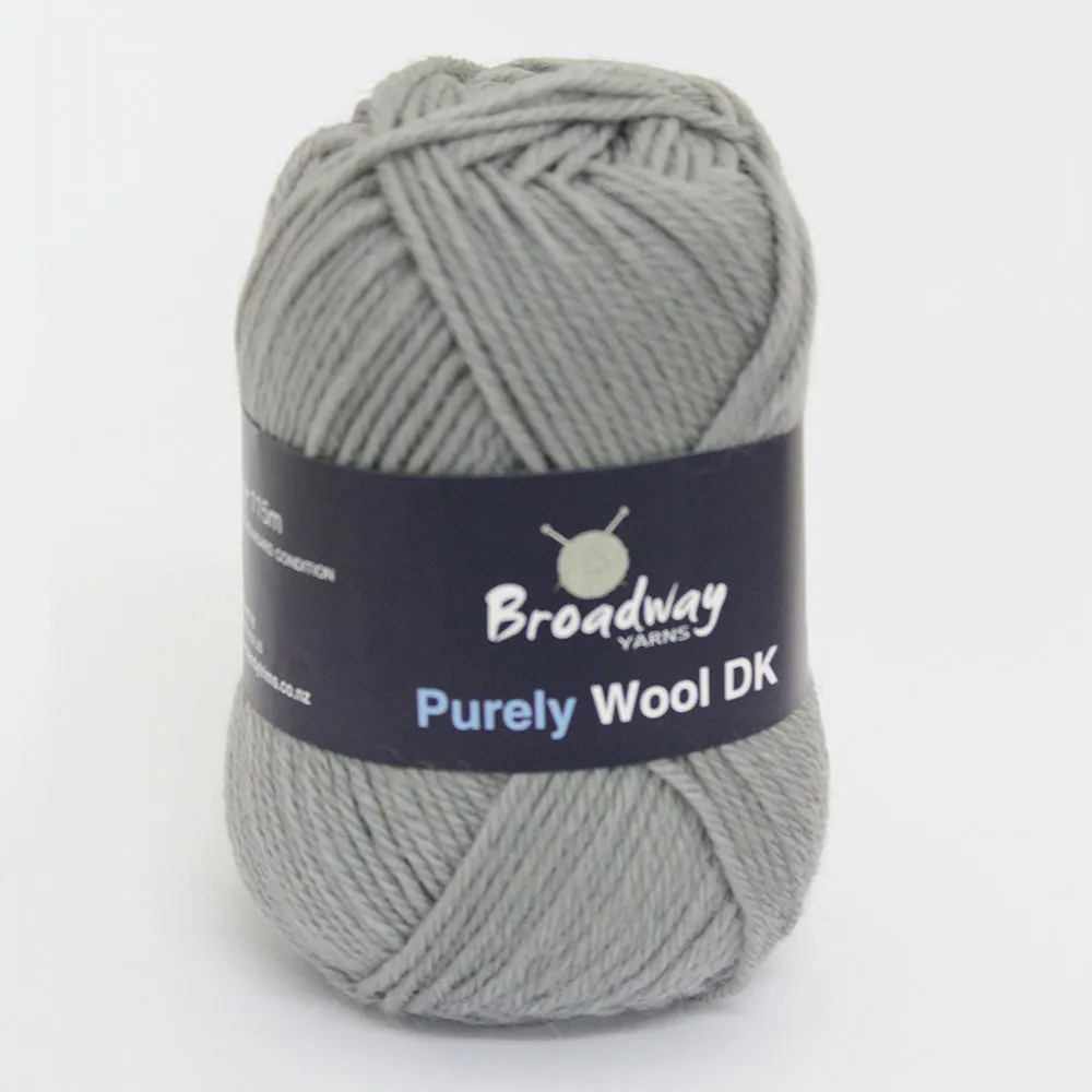 BROADWAY PURELY WOOL DK