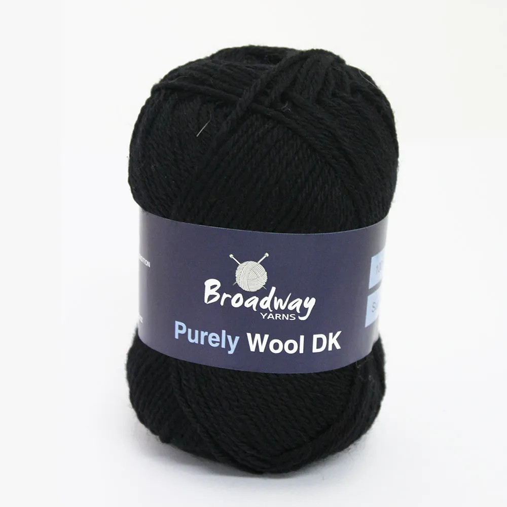 BROADWAY PURELY WOOL DK