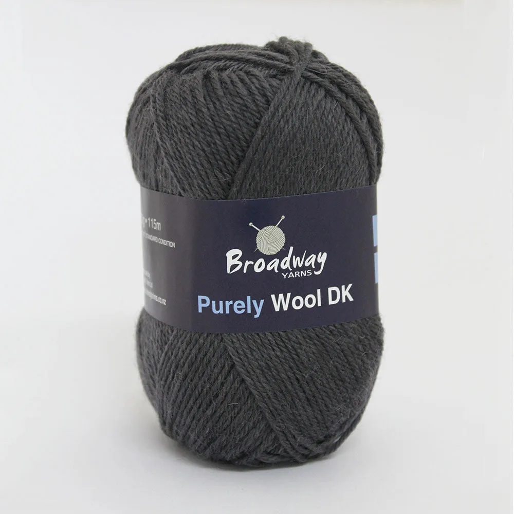 BROADWAY PURELY WOOL DK