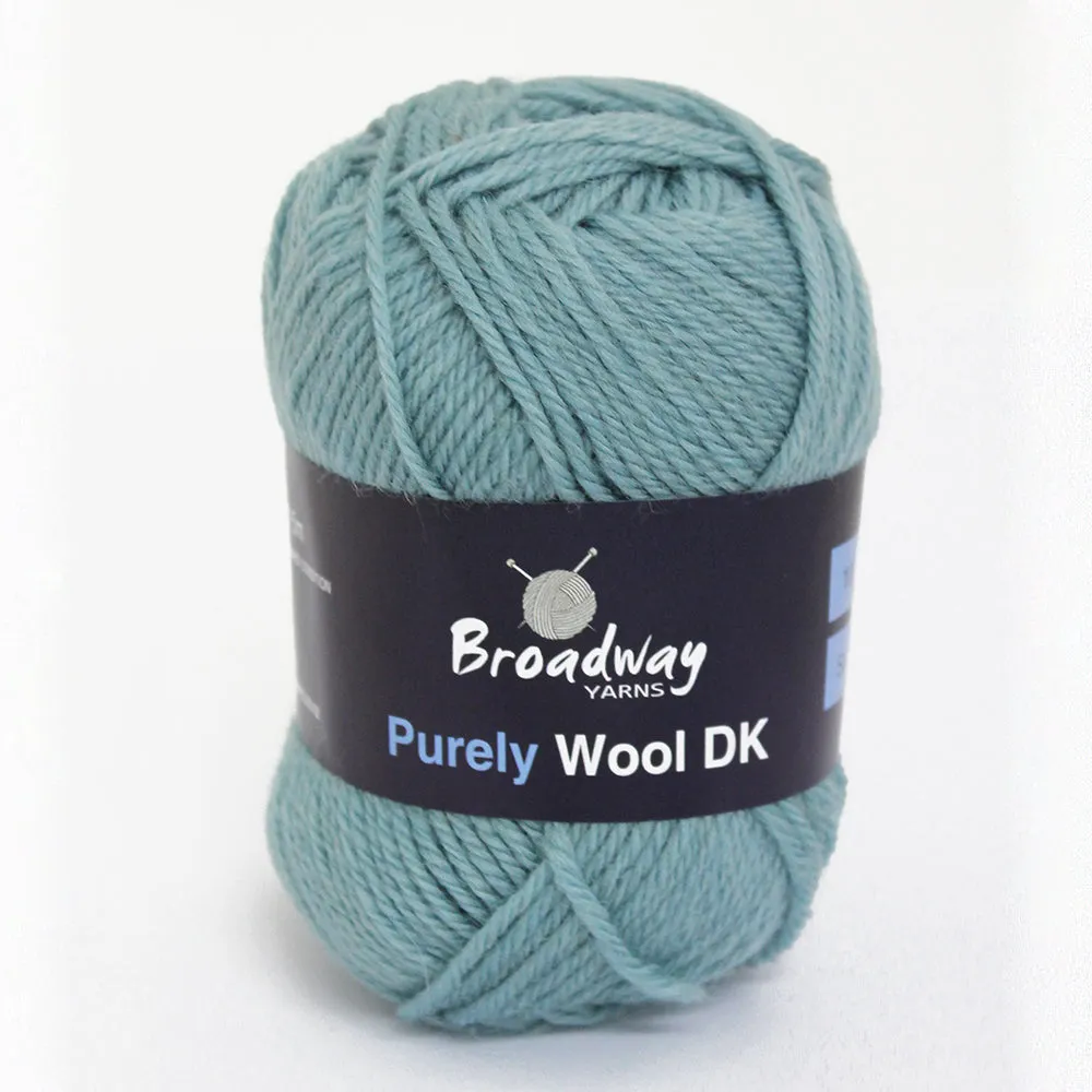 BROADWAY PURELY WOOL DK