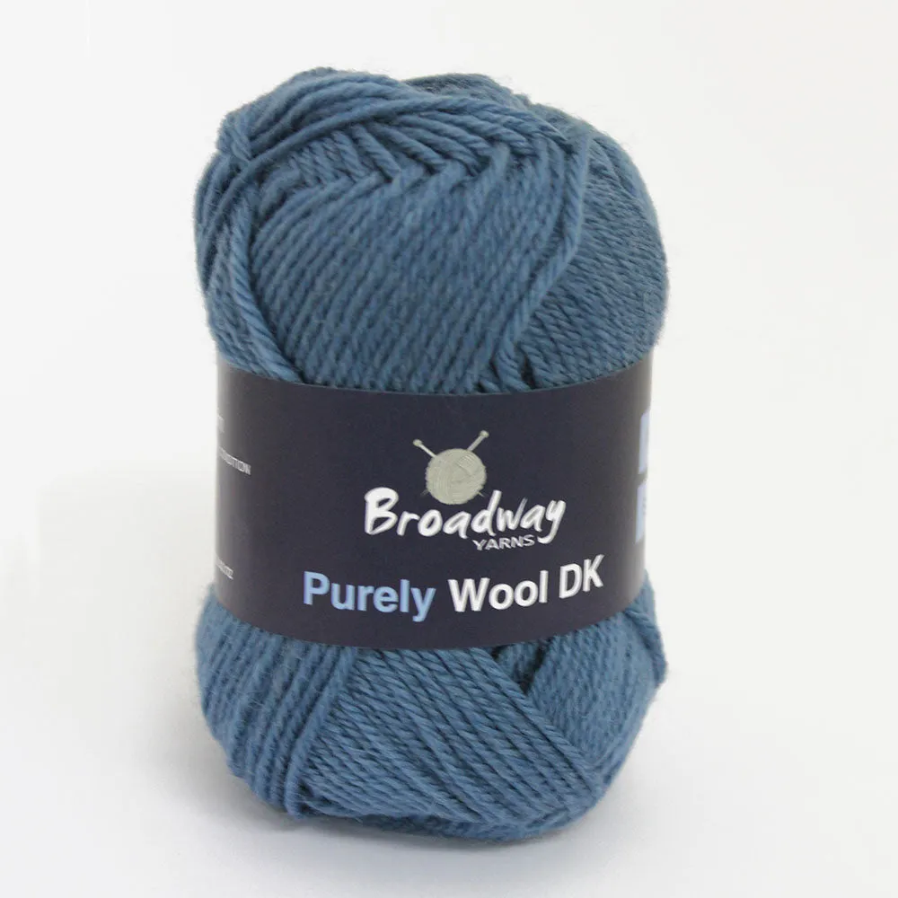 BROADWAY PURELY WOOL DK