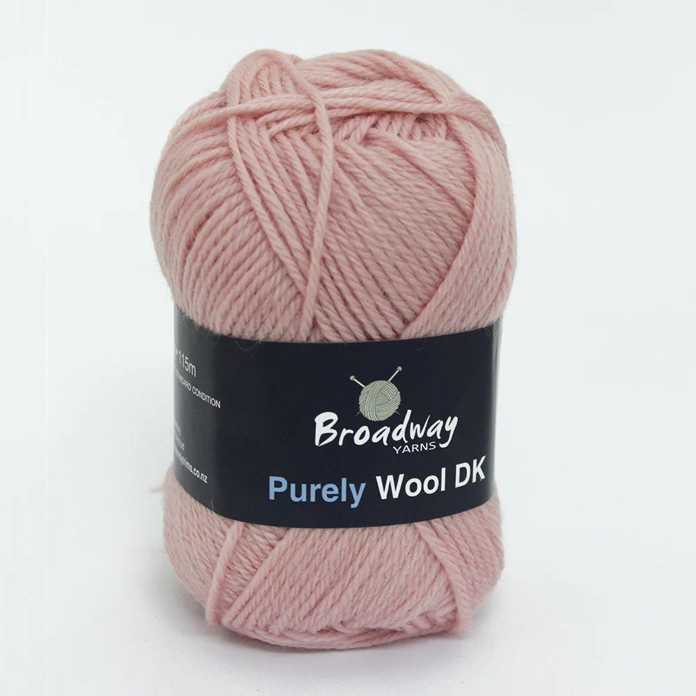 BROADWAY PURELY WOOL DK