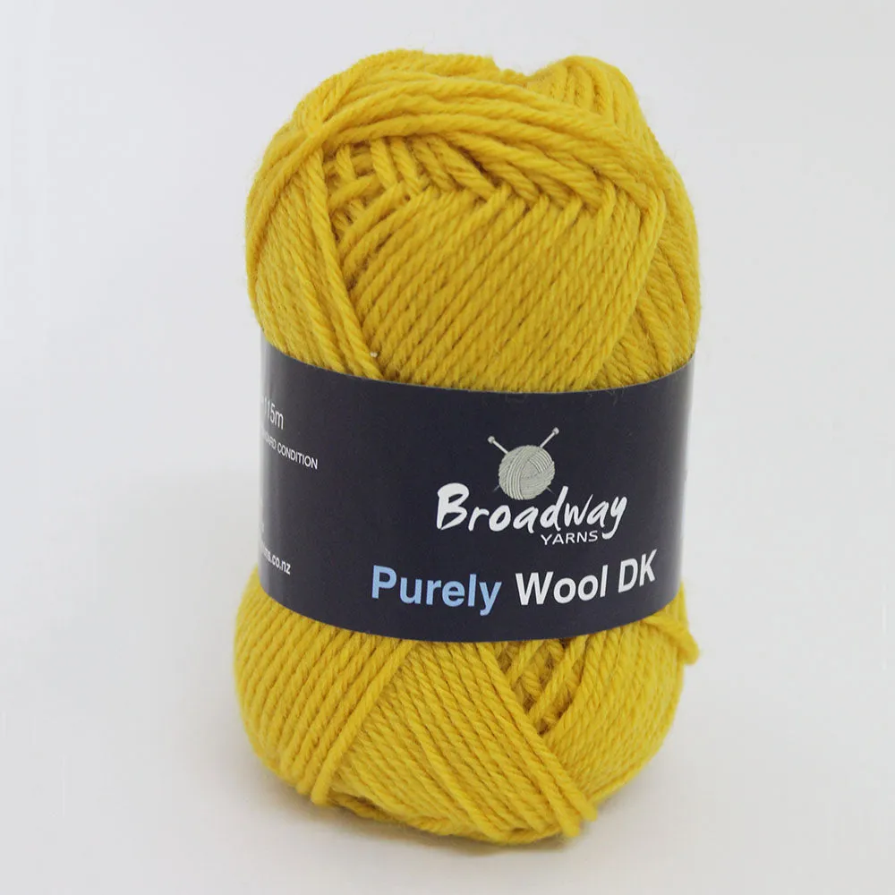 BROADWAY PURELY WOOL DK