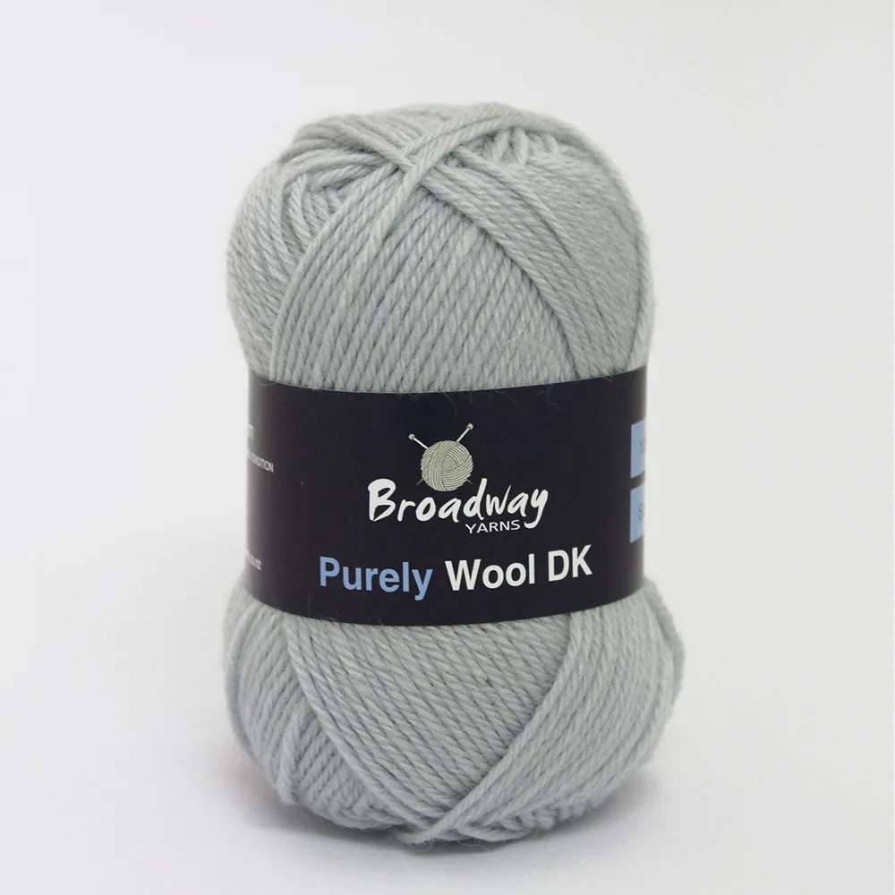 BROADWAY PURELY WOOL DK