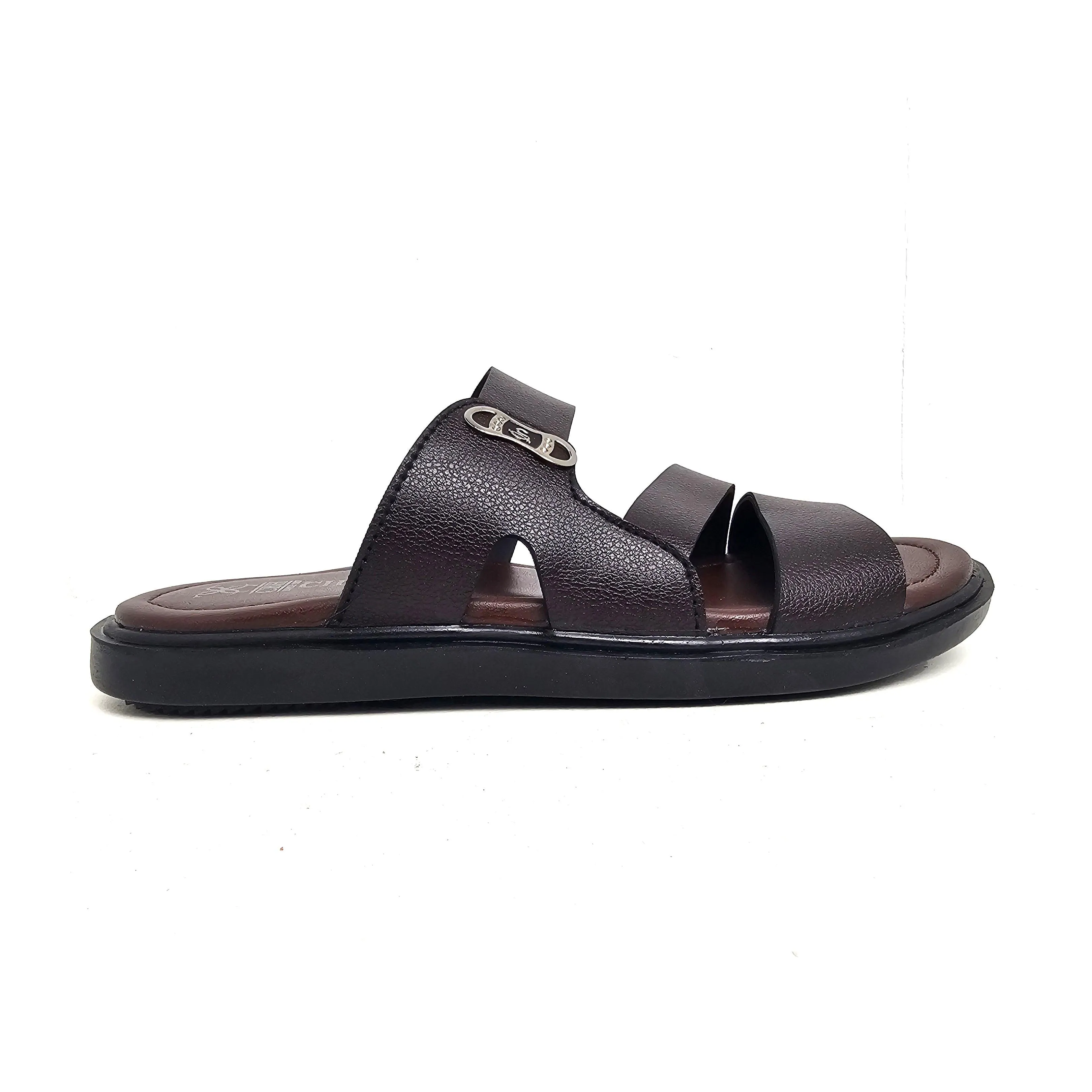 Brown Casual Slipper