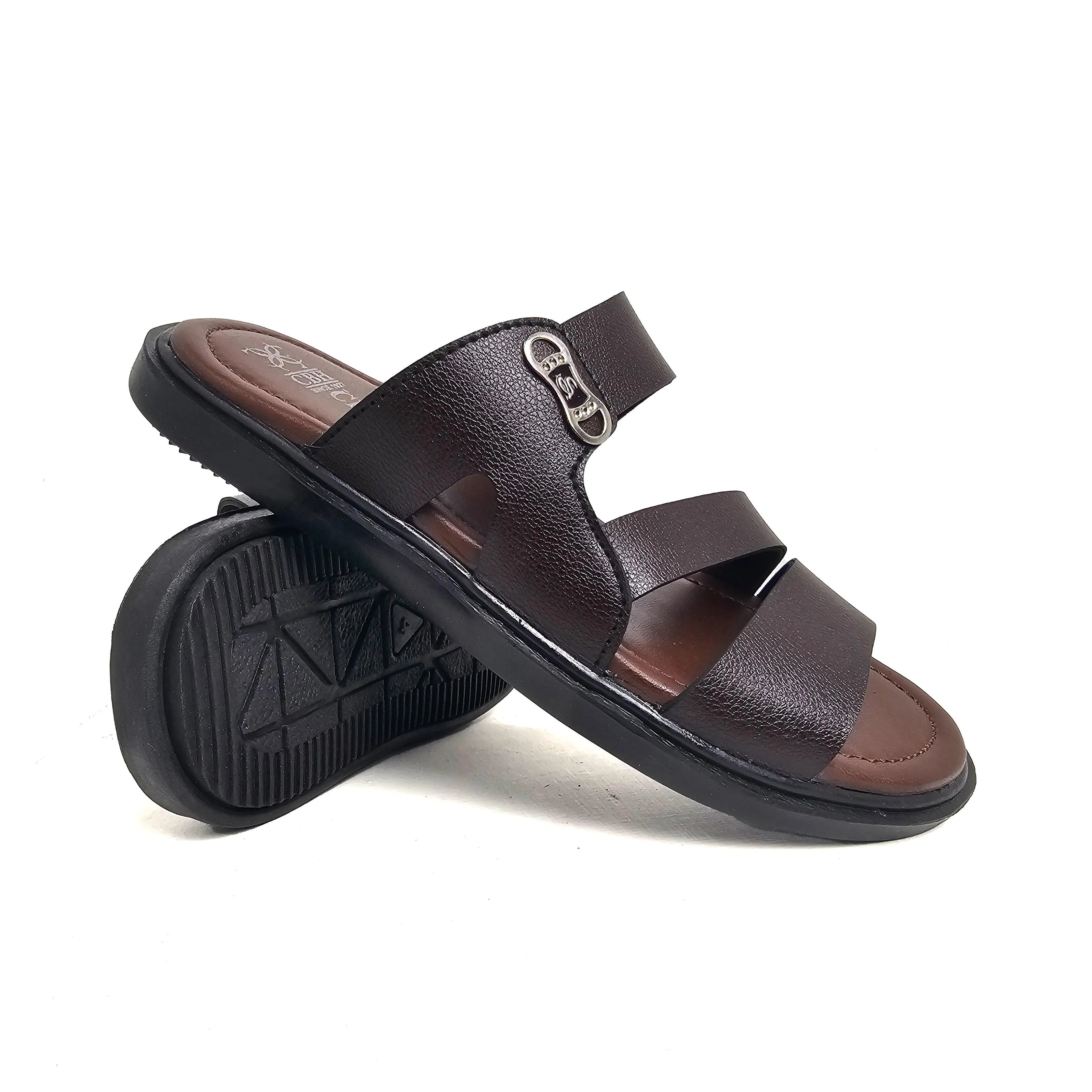 Brown Casual Slipper