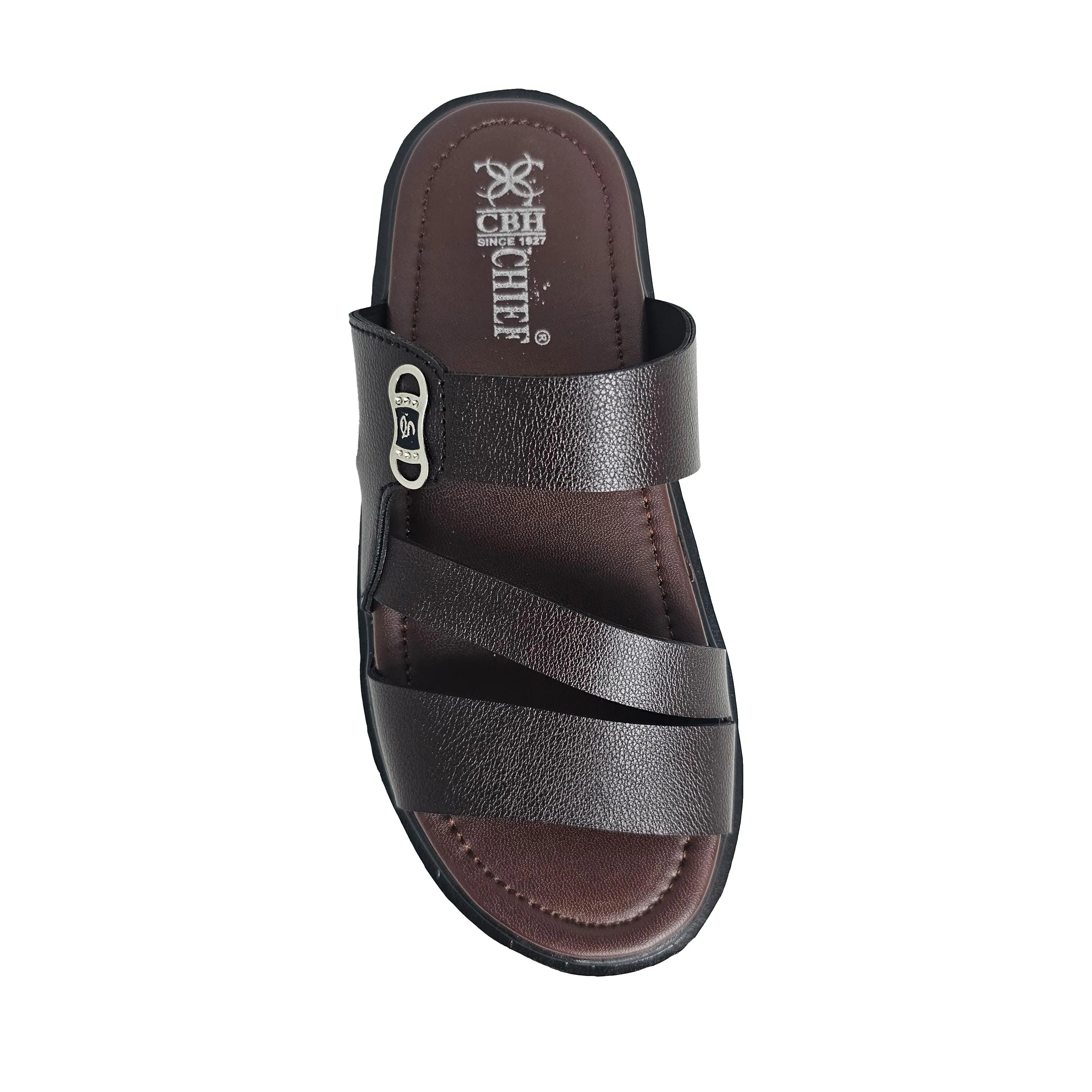 Brown Casual Slipper