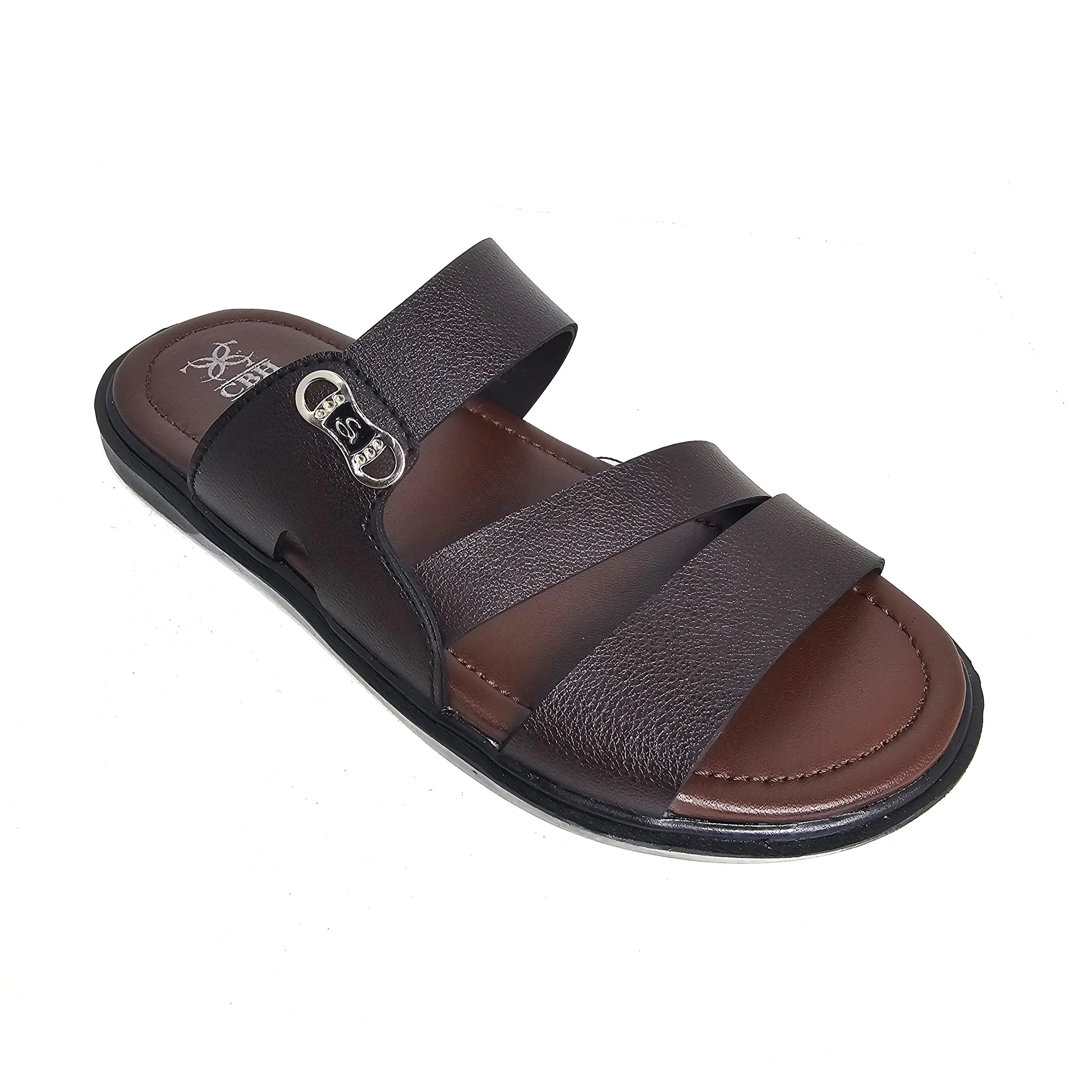 Brown Casual Slipper