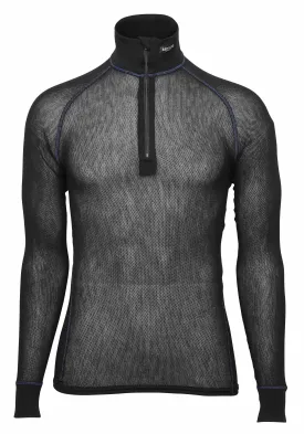 Brynje Wool Thermo Light 3/4 Zip Polo