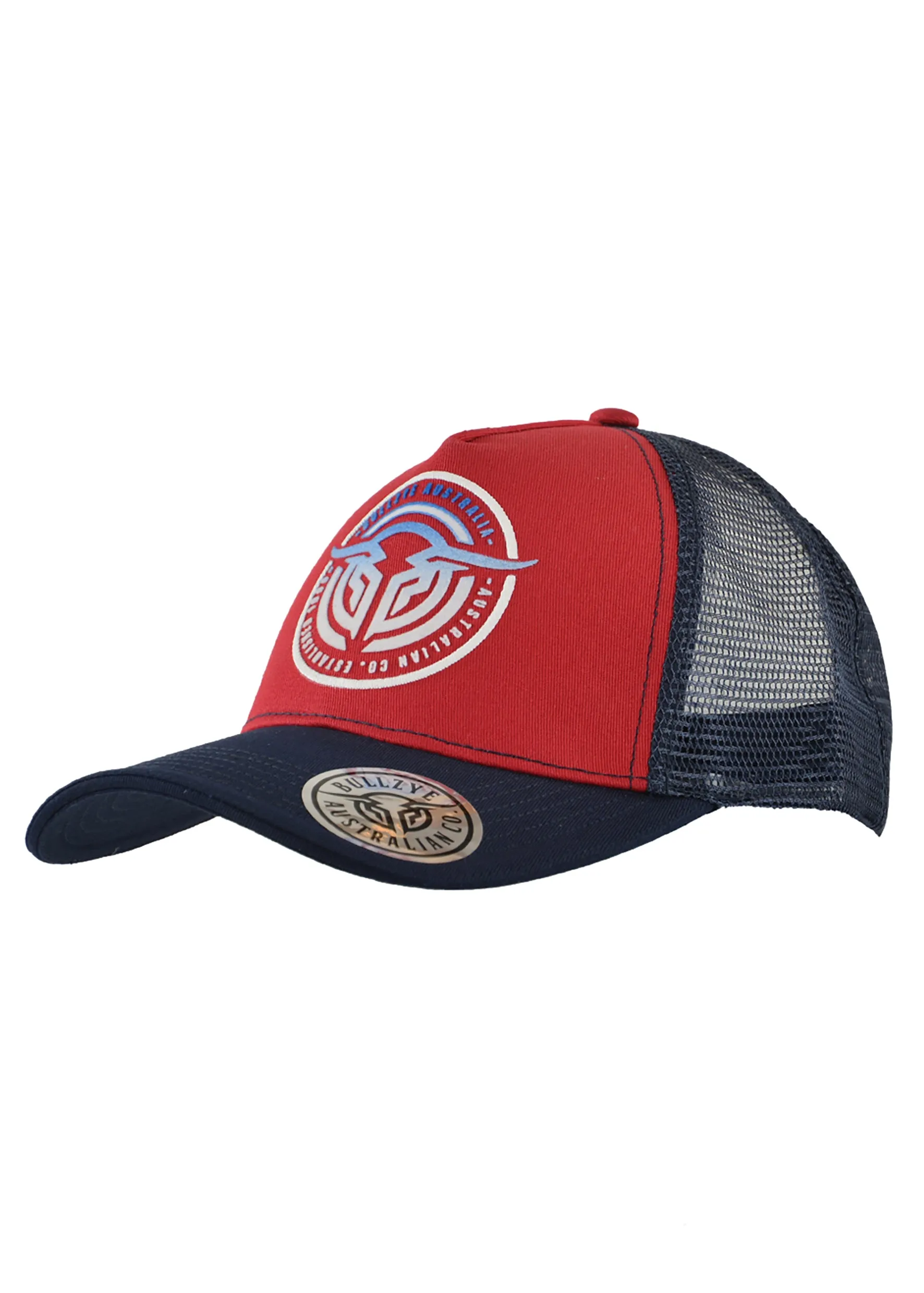 Bullzye Boys Territory Trucker Cap