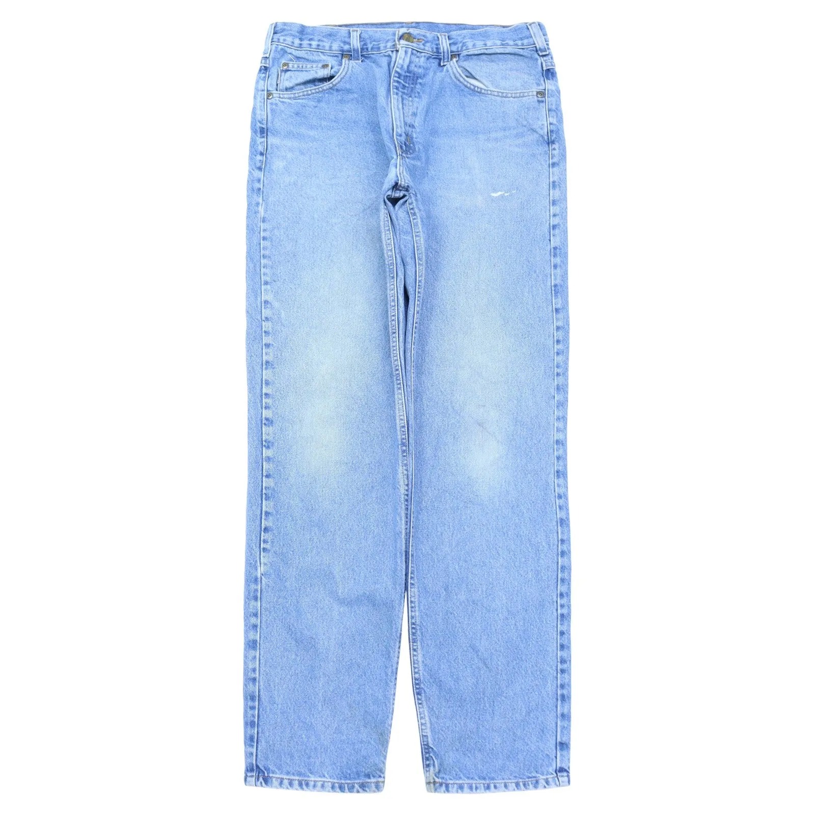 Carhartt Blue Denim Jeans