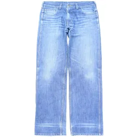 Carhartt Classic Blue Denim Jeans