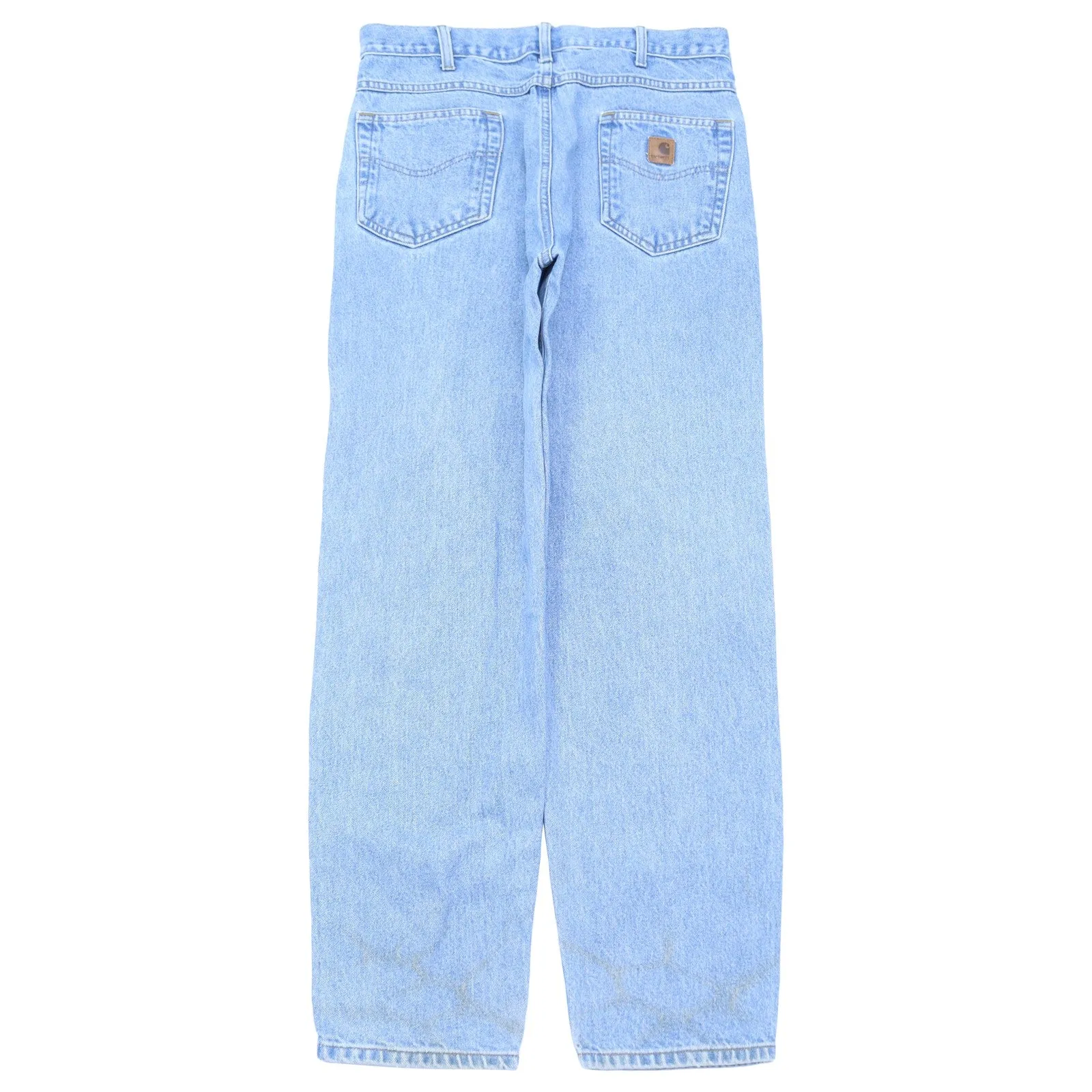 Carhartt Classic Blue Jeans