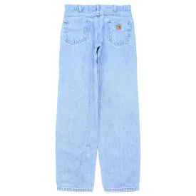 Carhartt Classic Blue Jeans