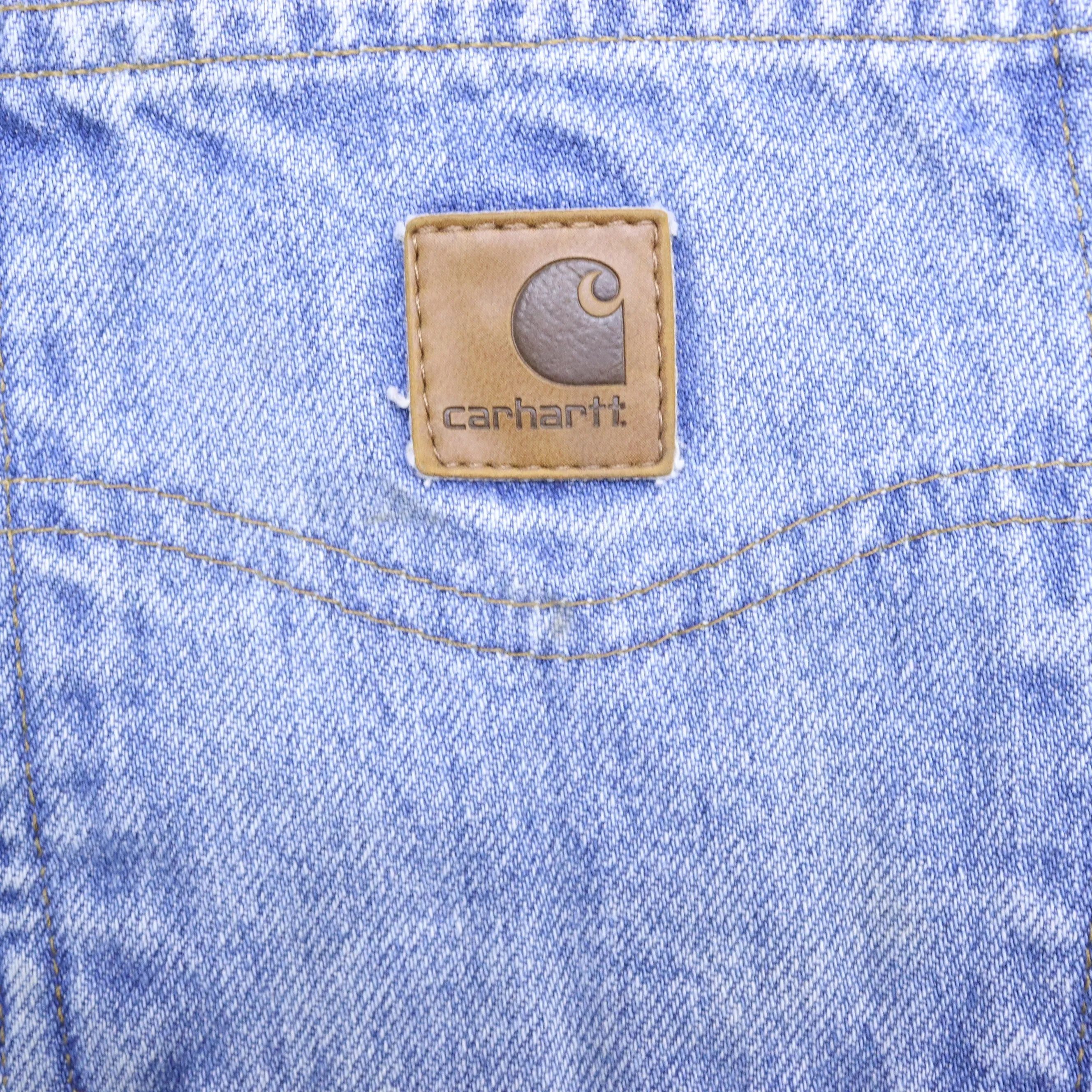 Carhartt Classic Blue Jeans