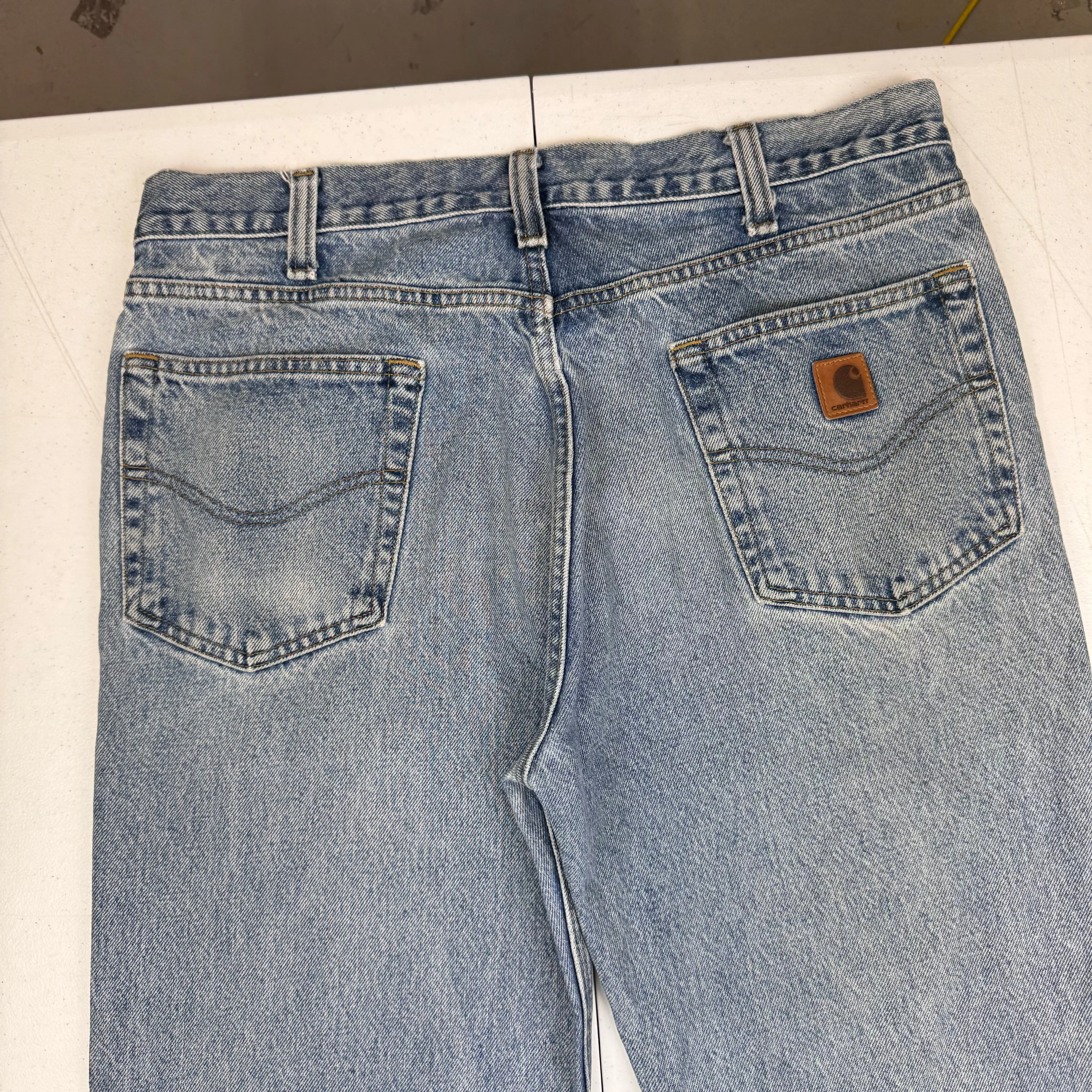 Carhartt Denim Jeans Blue