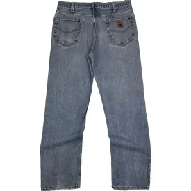 Carhartt Denim Jeans Blue