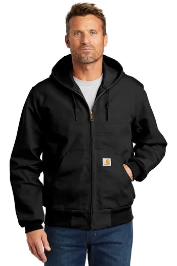 Carhartt Duck Active Thermal Lined Jacket (J131)