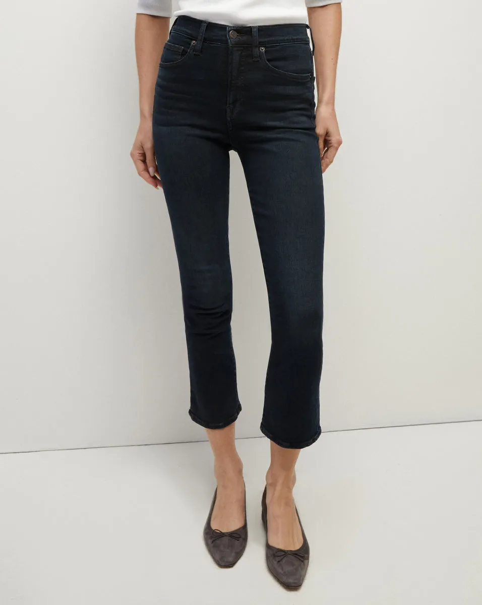 Carly Kick-Flare Jean