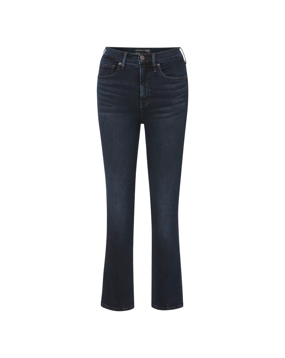 Carly Kick-Flare Jean