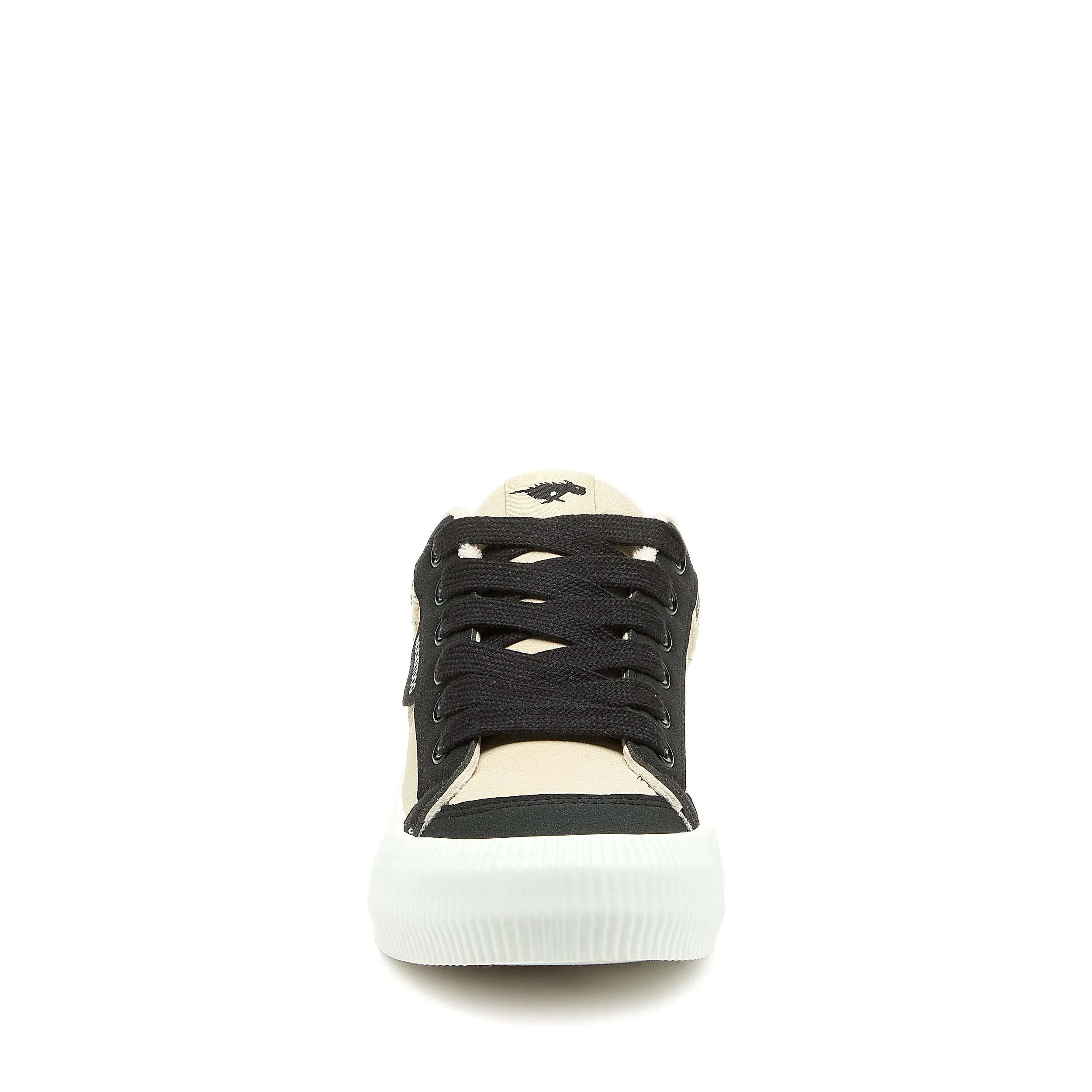 Cheery Leopard Color Block Sneaker