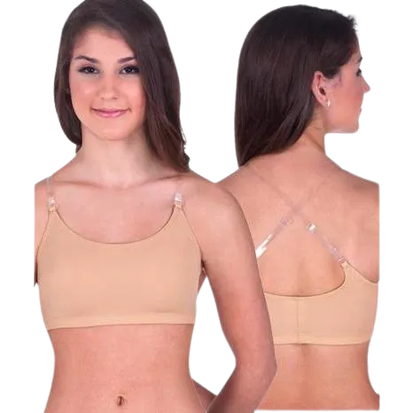 Child TotalStretch Pull On Bra