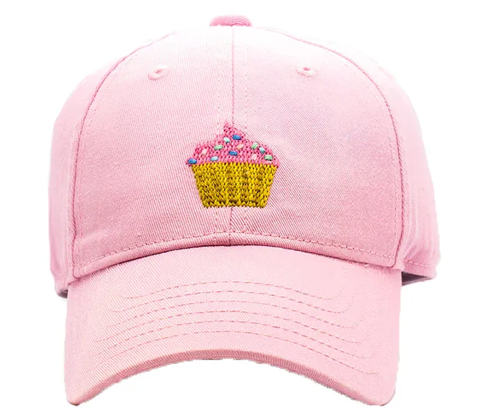 Children's Cupcake Baseball Hat