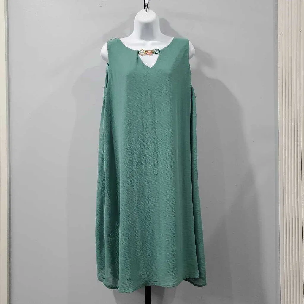 chloe rene Casual Dress XL