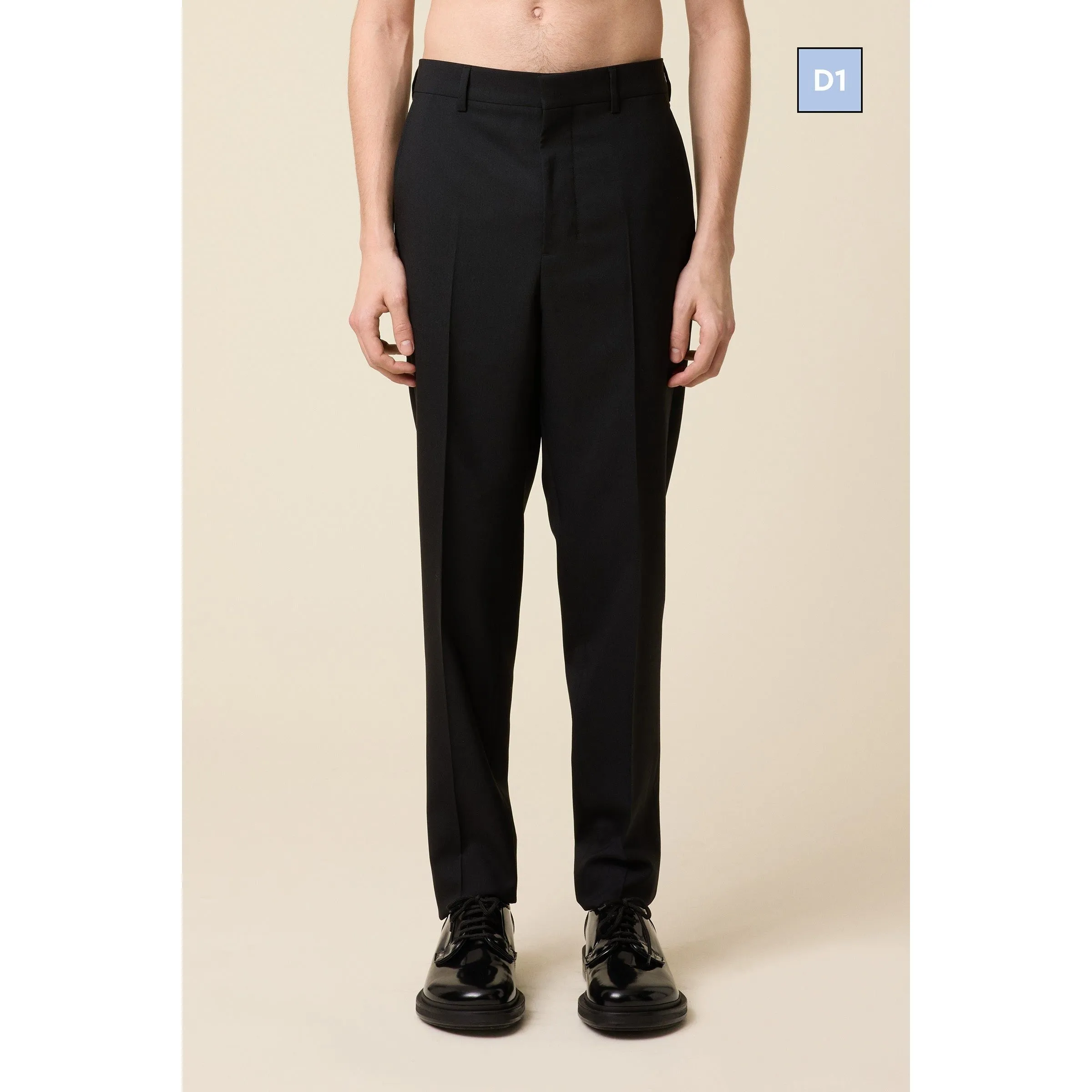 CIGARETTE TROUSERS