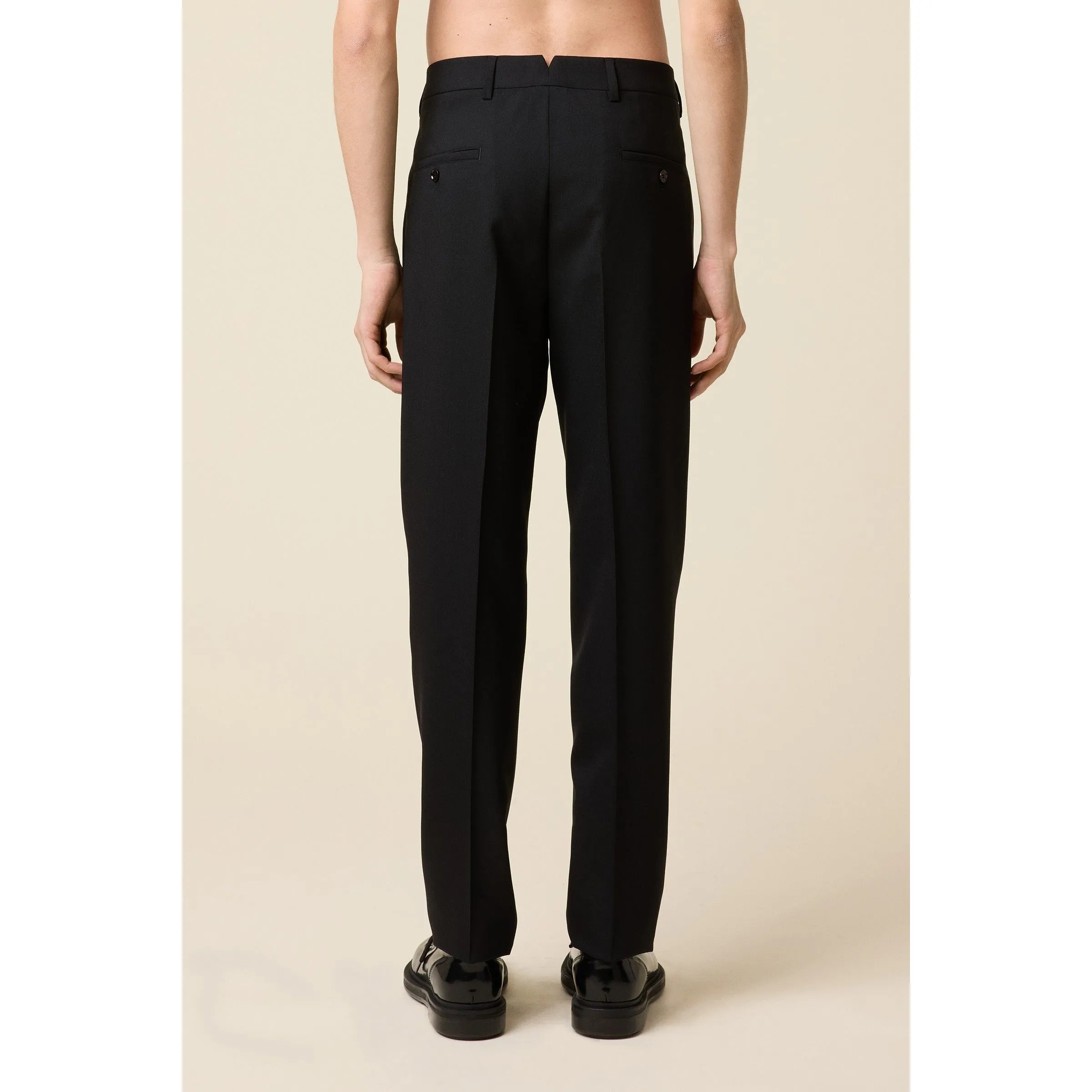 CIGARETTE TROUSERS