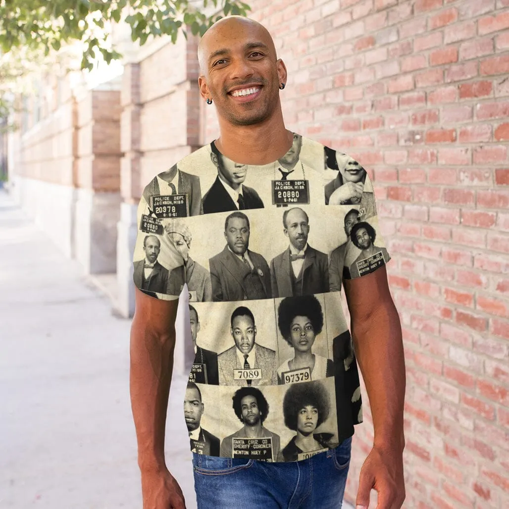 Civil Rights Leaders T-shirt