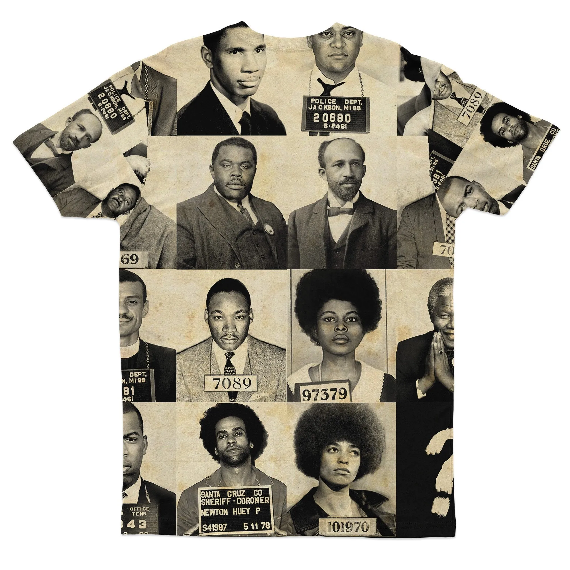 Civil Rights Leaders T-shirt