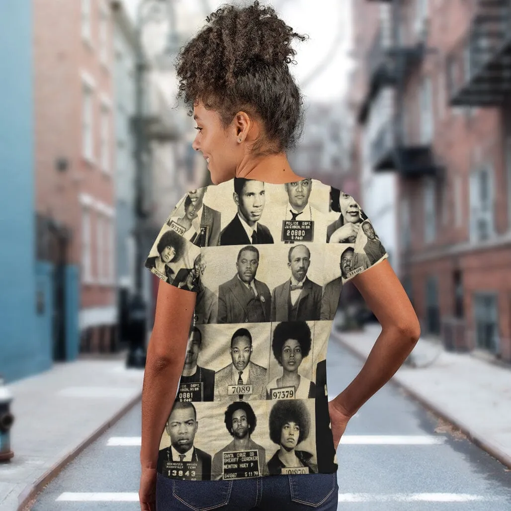 Civil Rights Leaders T-shirt