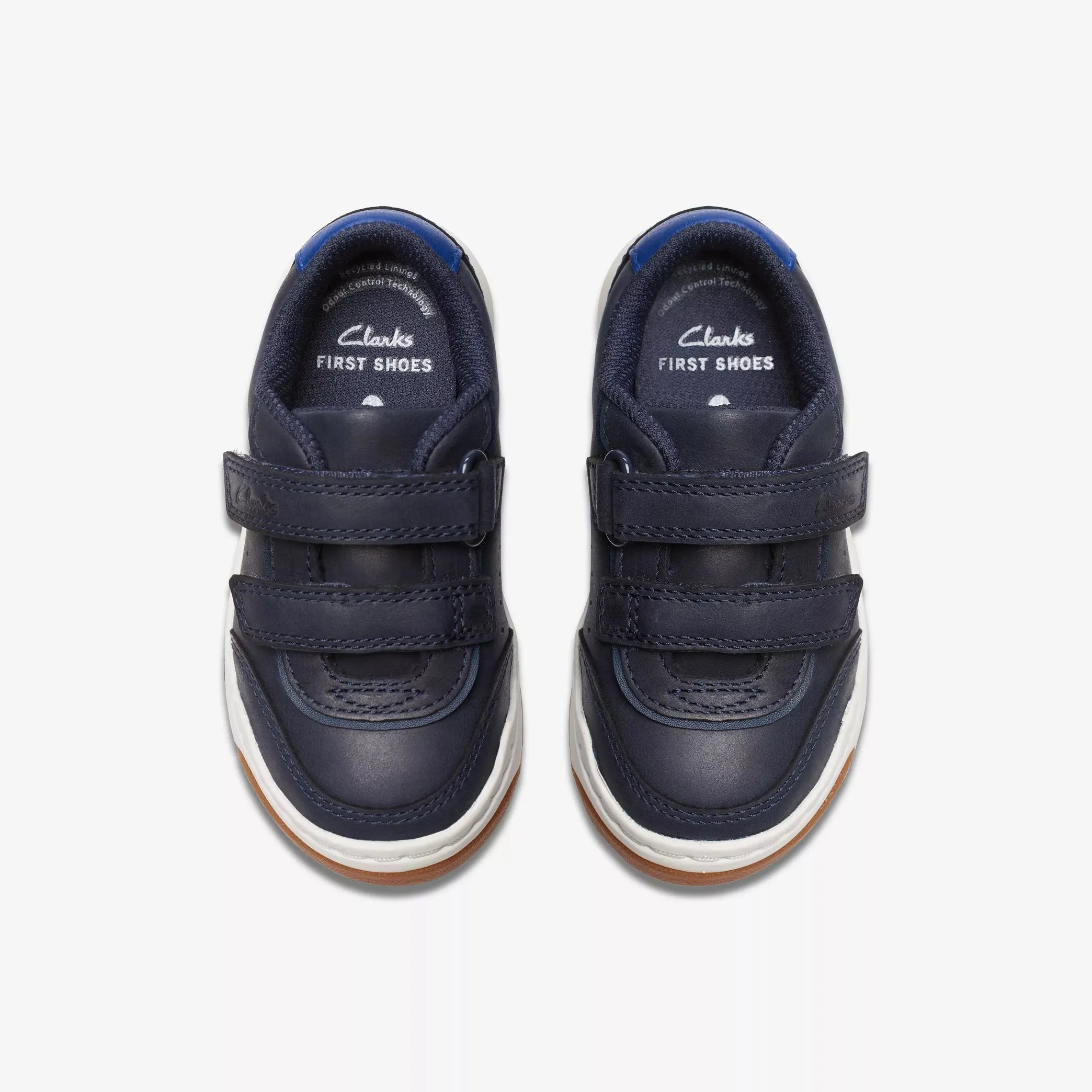 Clarks 26176664 Urban Solo T Navy