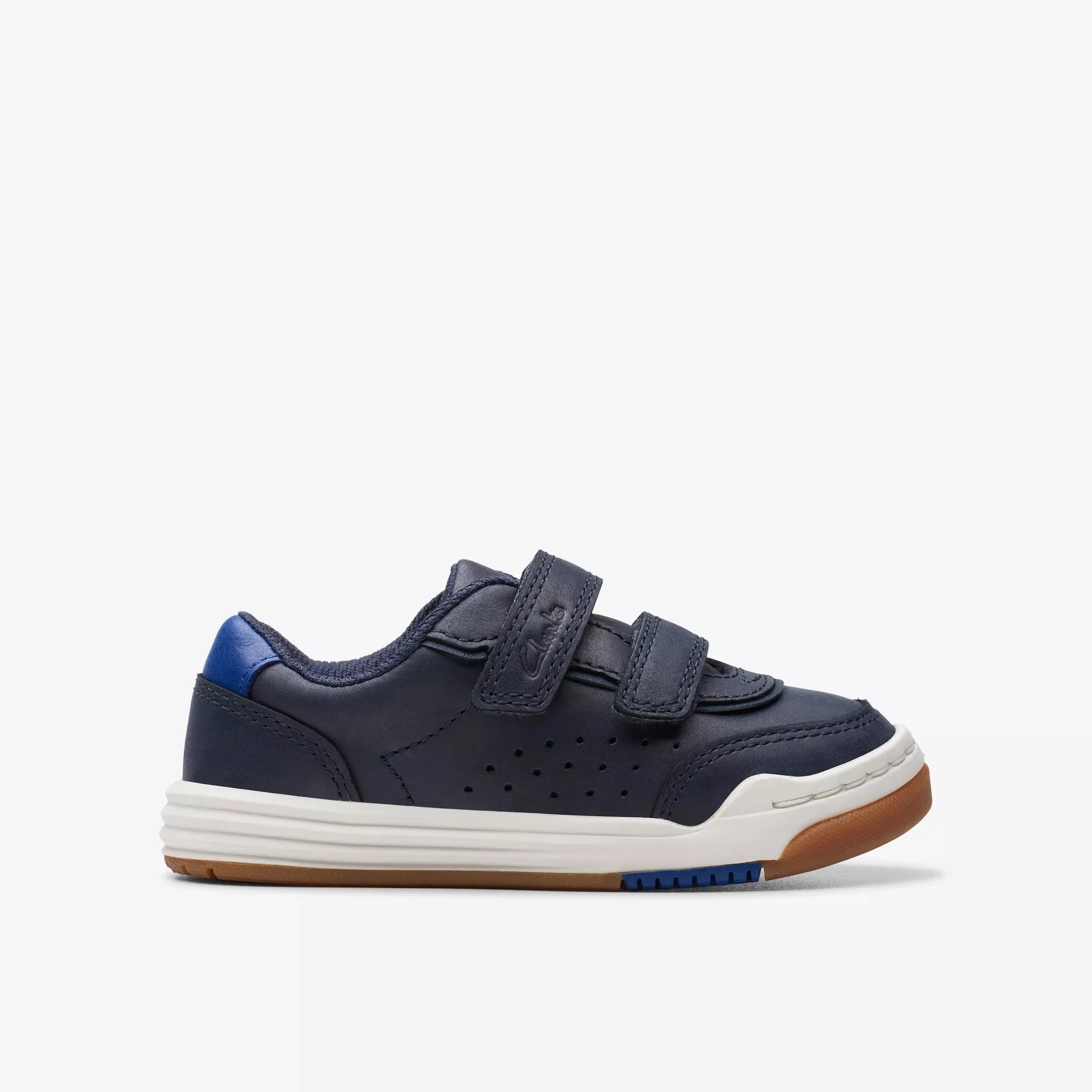 Clarks 26176664 Urban Solo T Navy