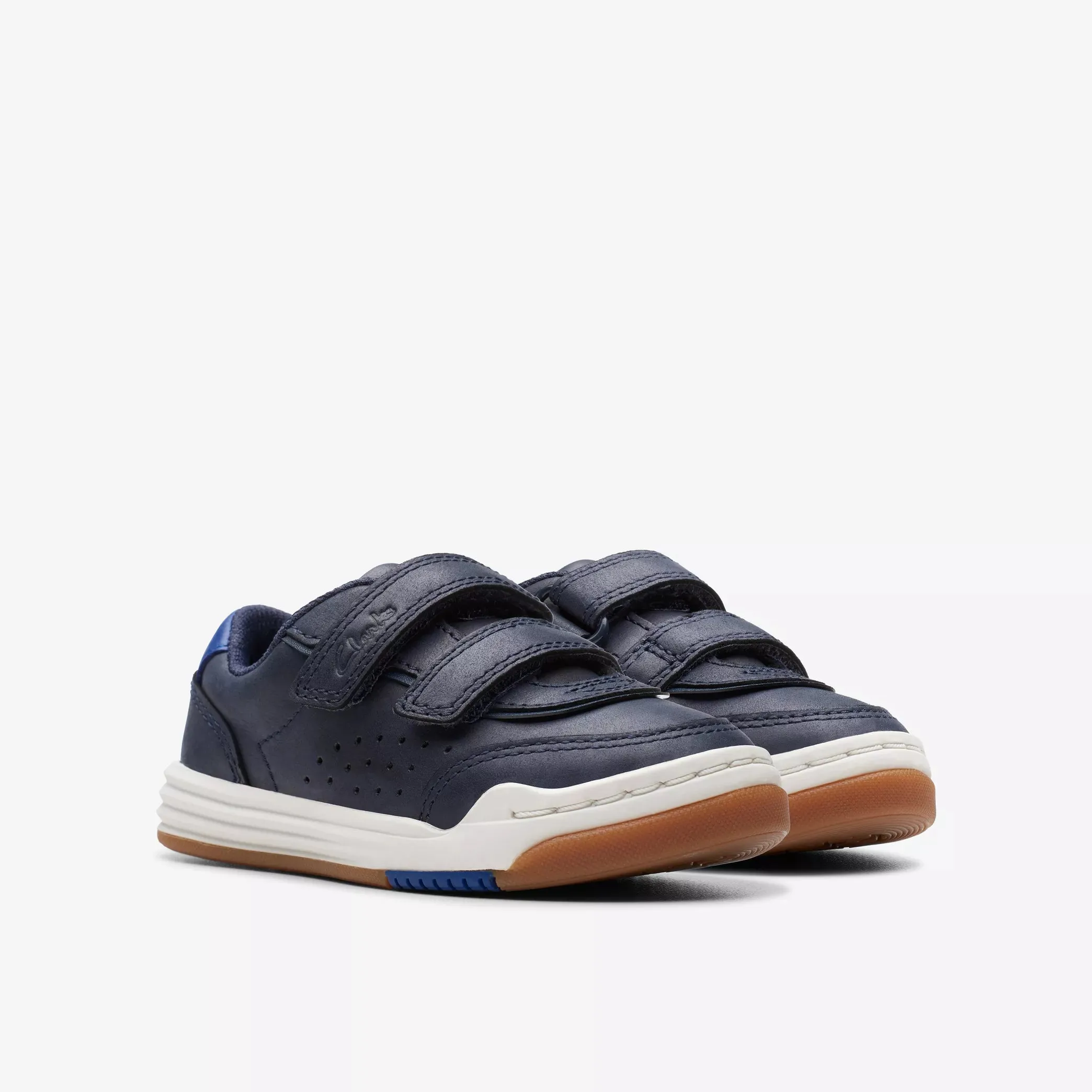 Clarks 26176664 Urban Solo T Navy