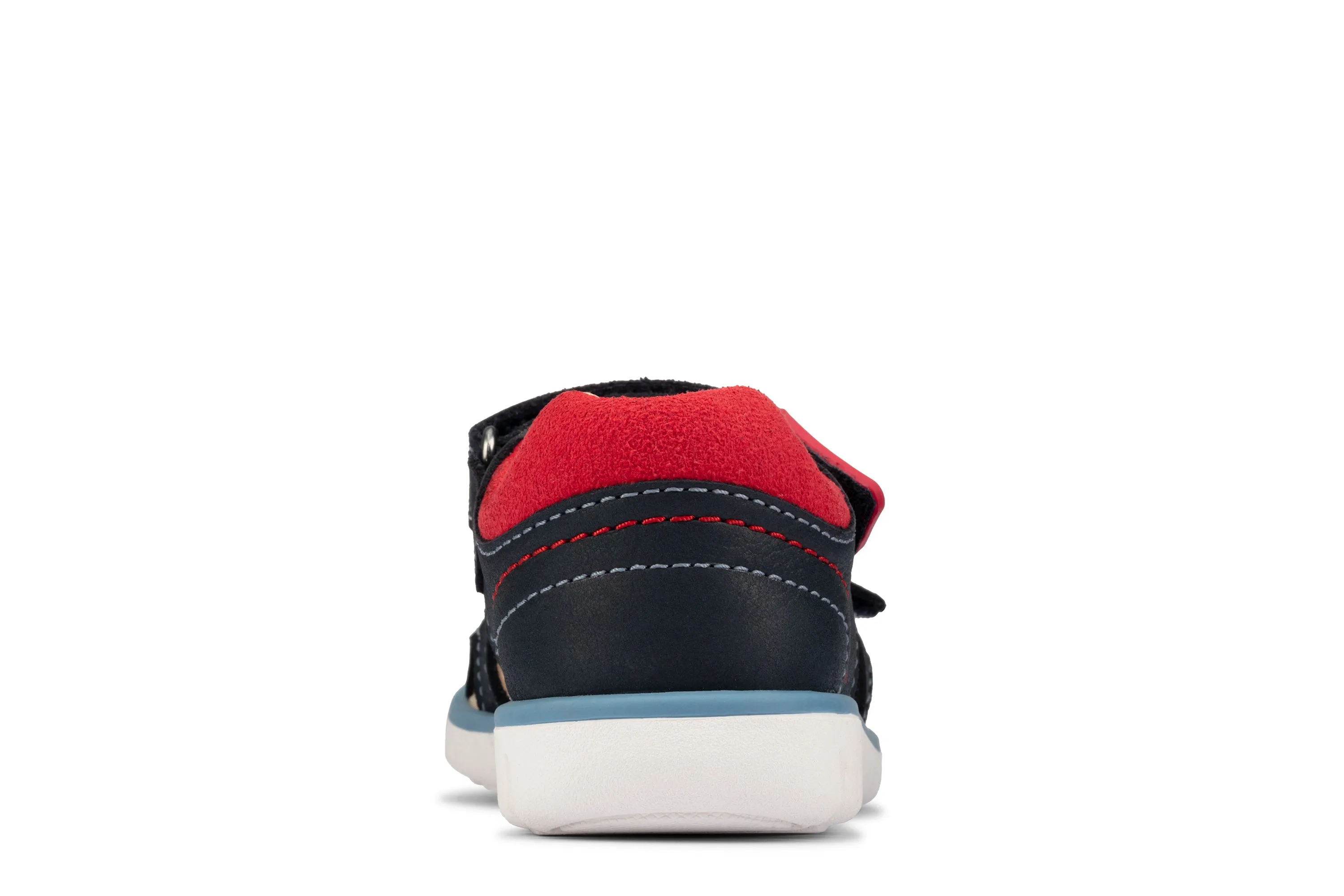 Clarks Roam Surf T Navy Leather