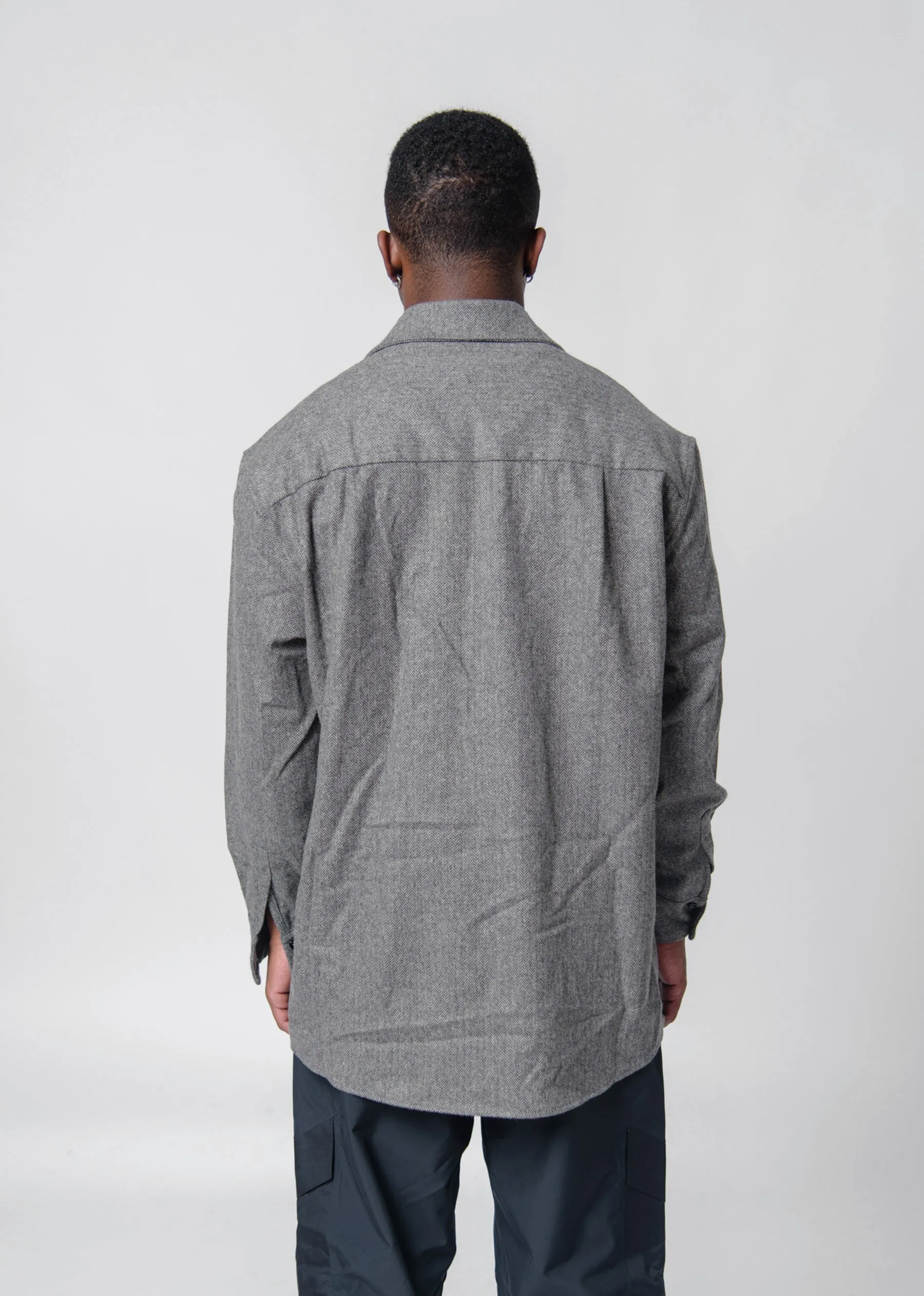 Classic Shirt Grey