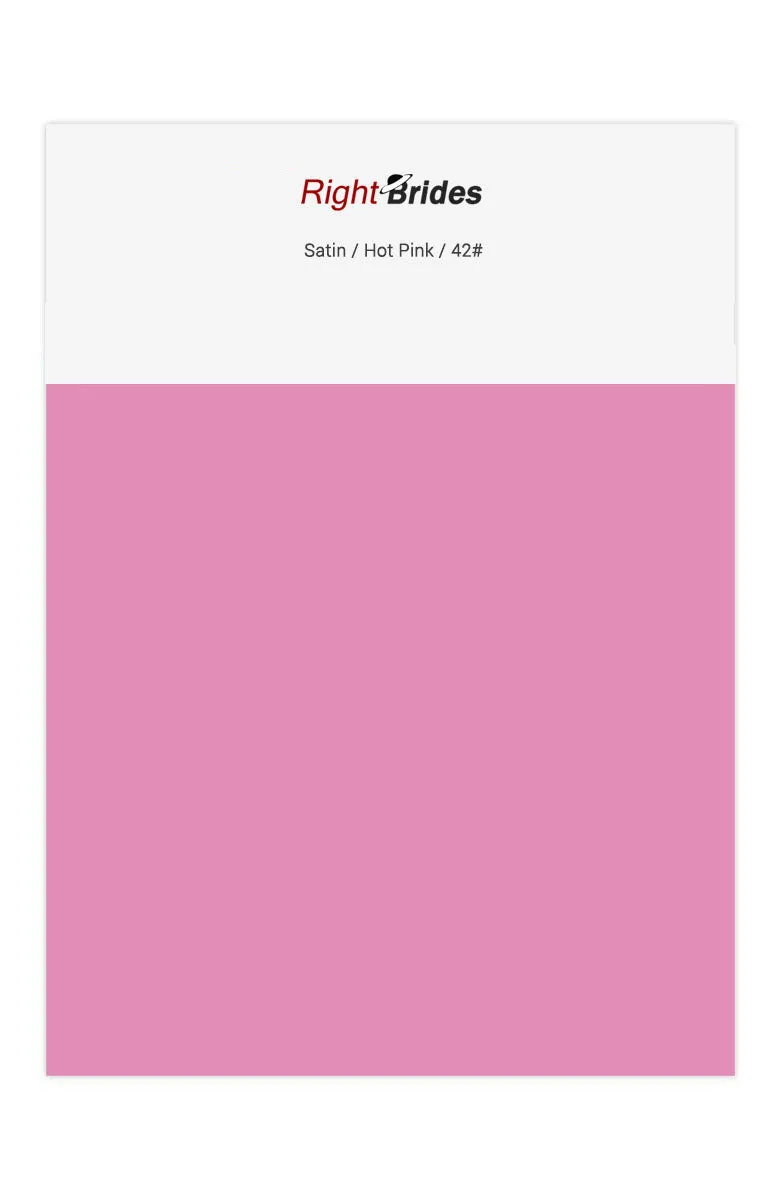 Color Swatches - Satin