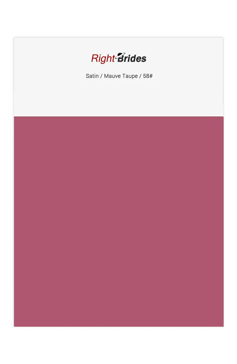 Color Swatches - Satin