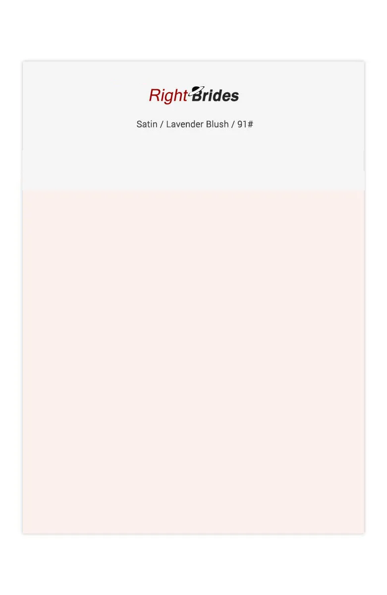 Color Swatches - Satin