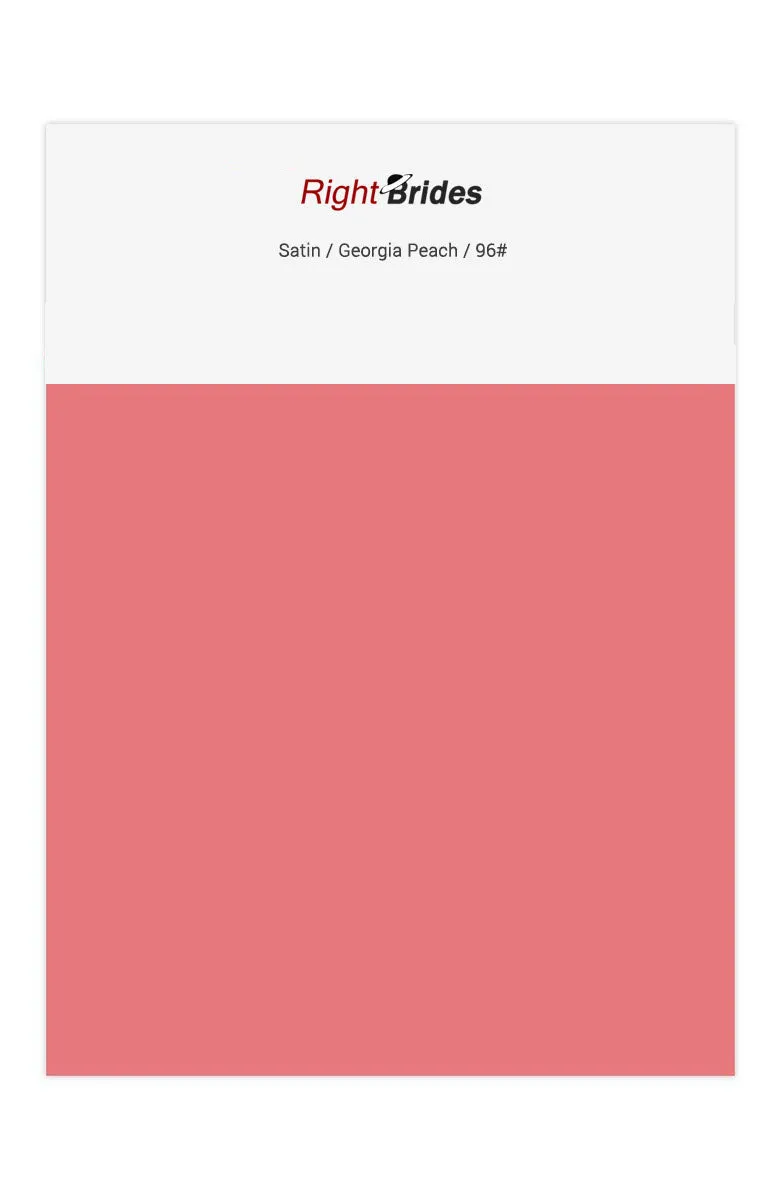 Color Swatches - Satin