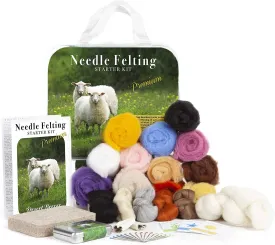 Complete Needle Felting Kit