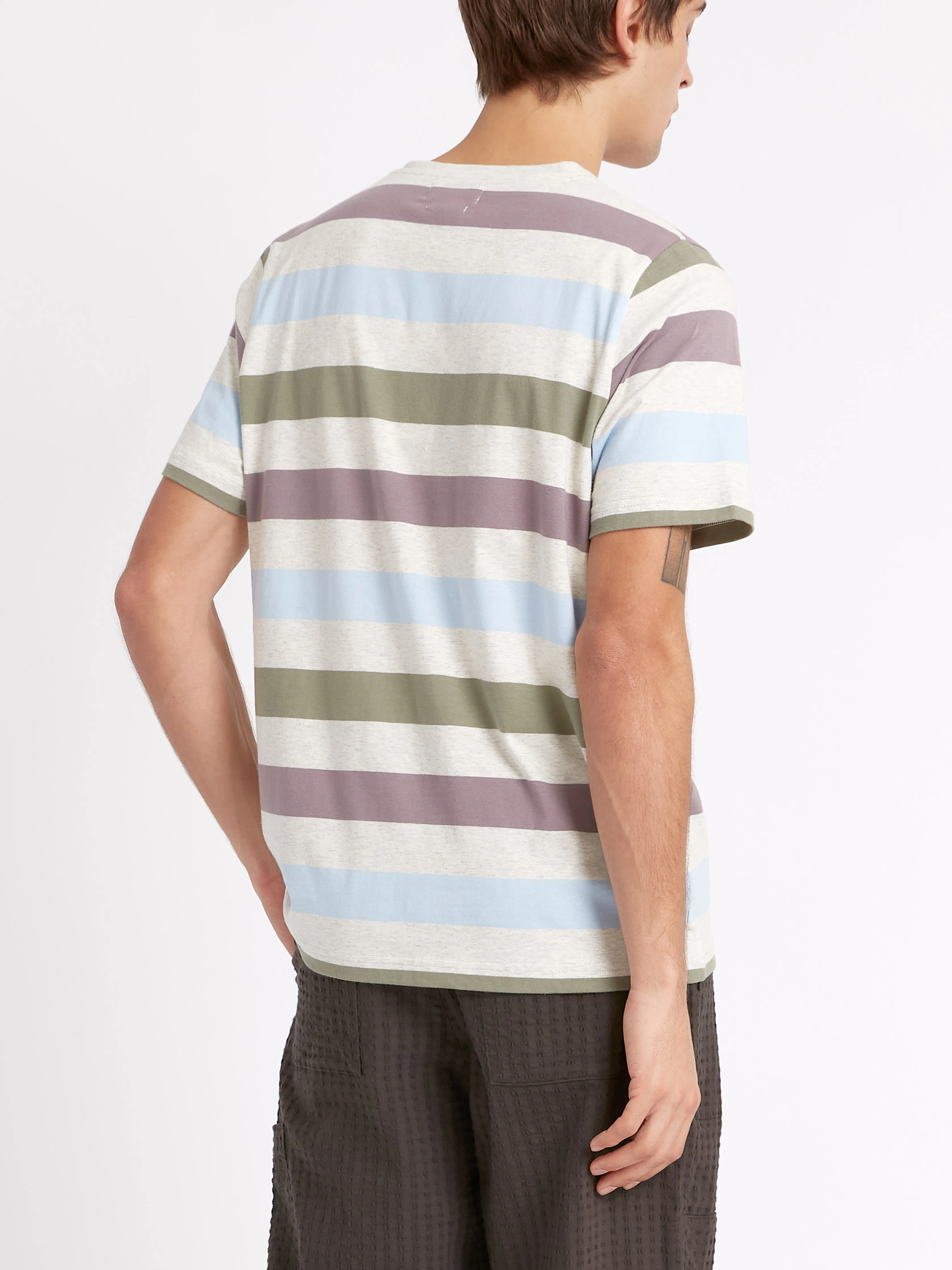 Conduit T-Shirt Tawford Multi