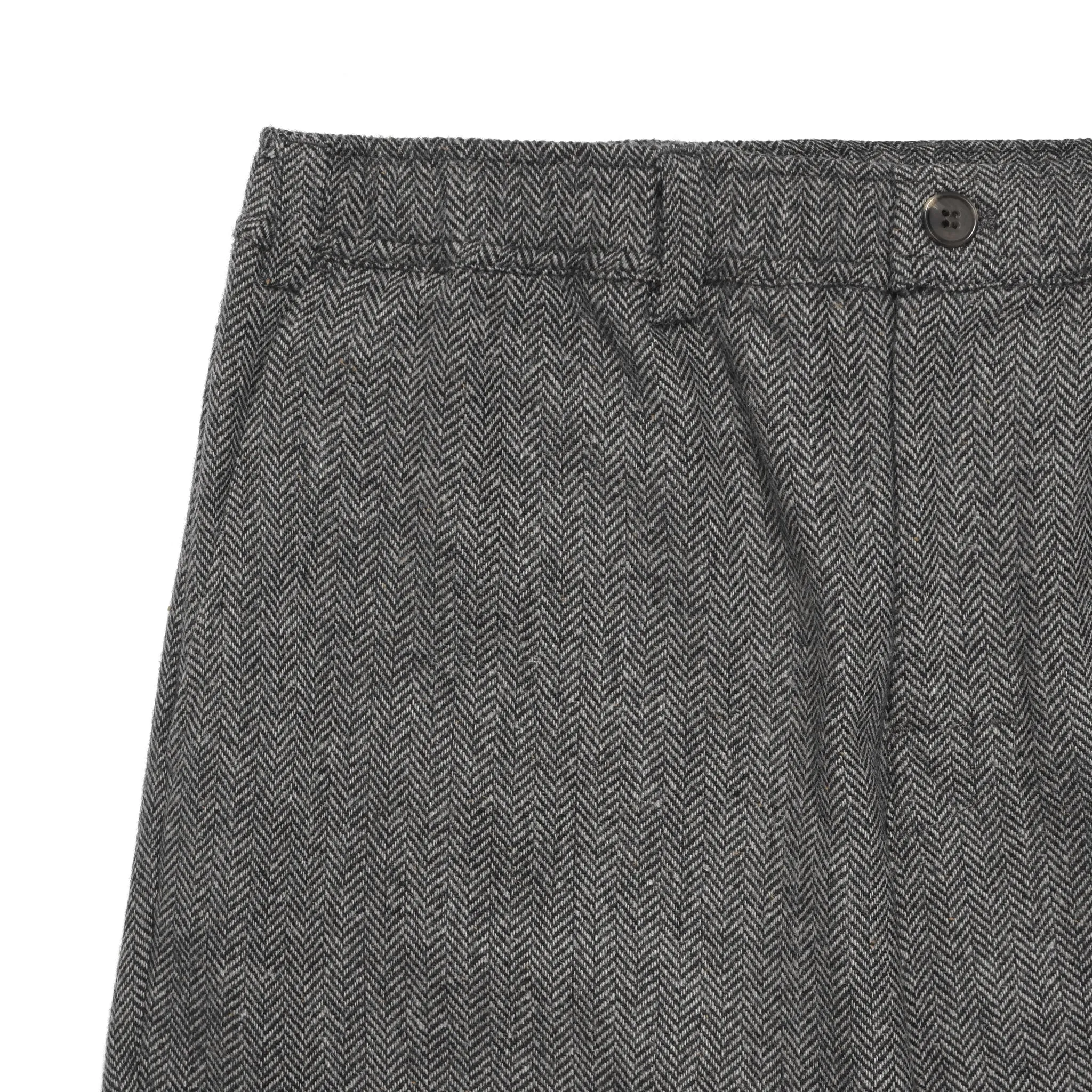 COOLIDGE WOOL TROUSER