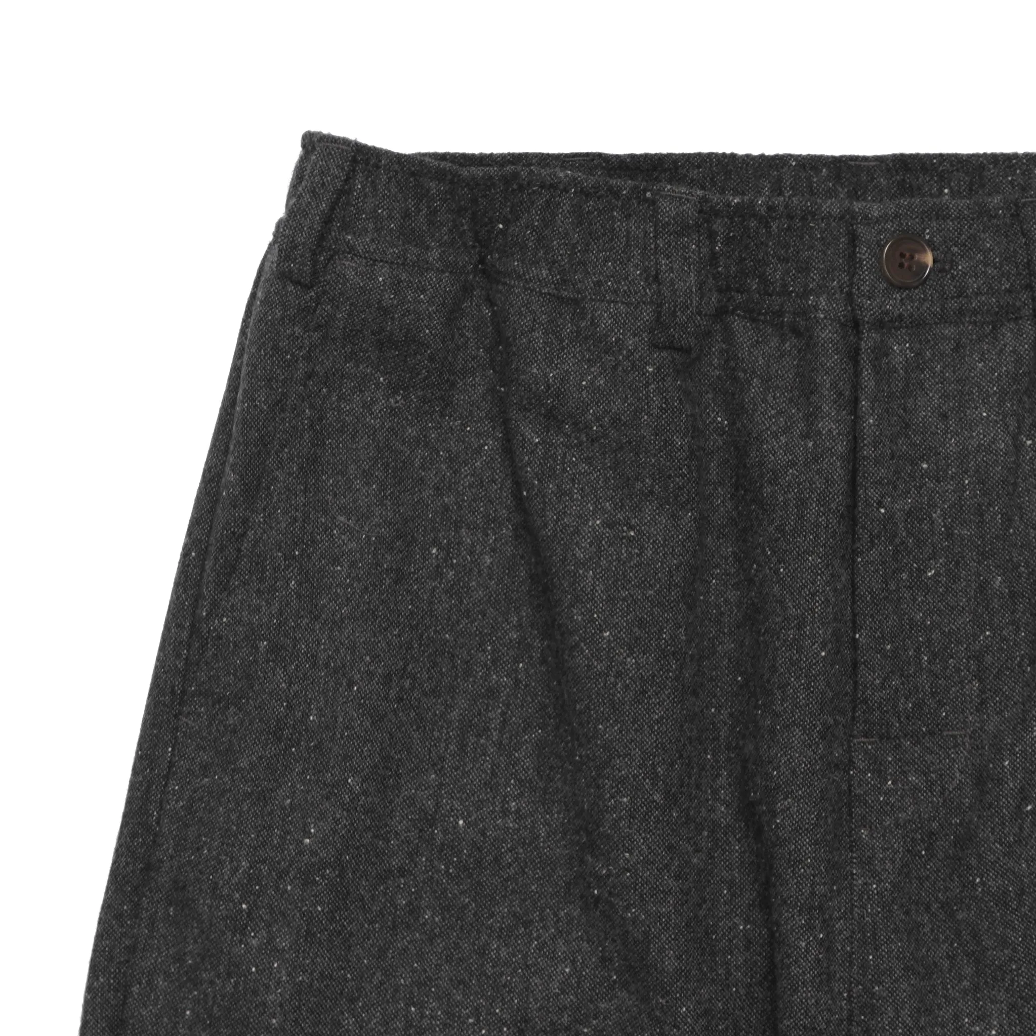 COOLIDGE WOOL TROUSER