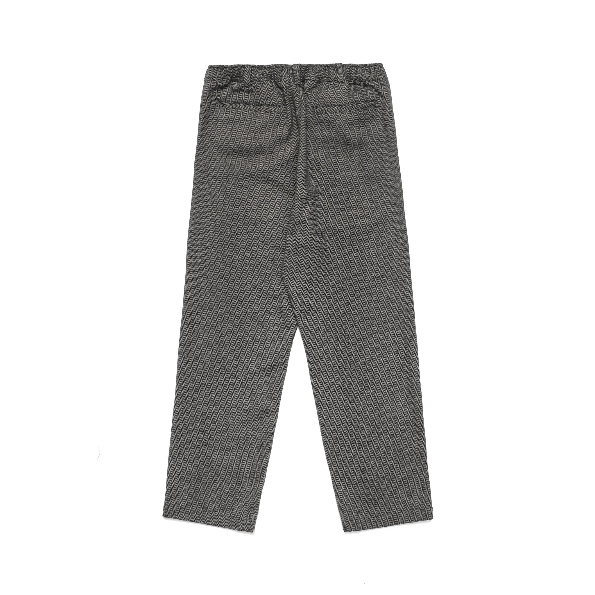 COOLIDGE WOOL TROUSER