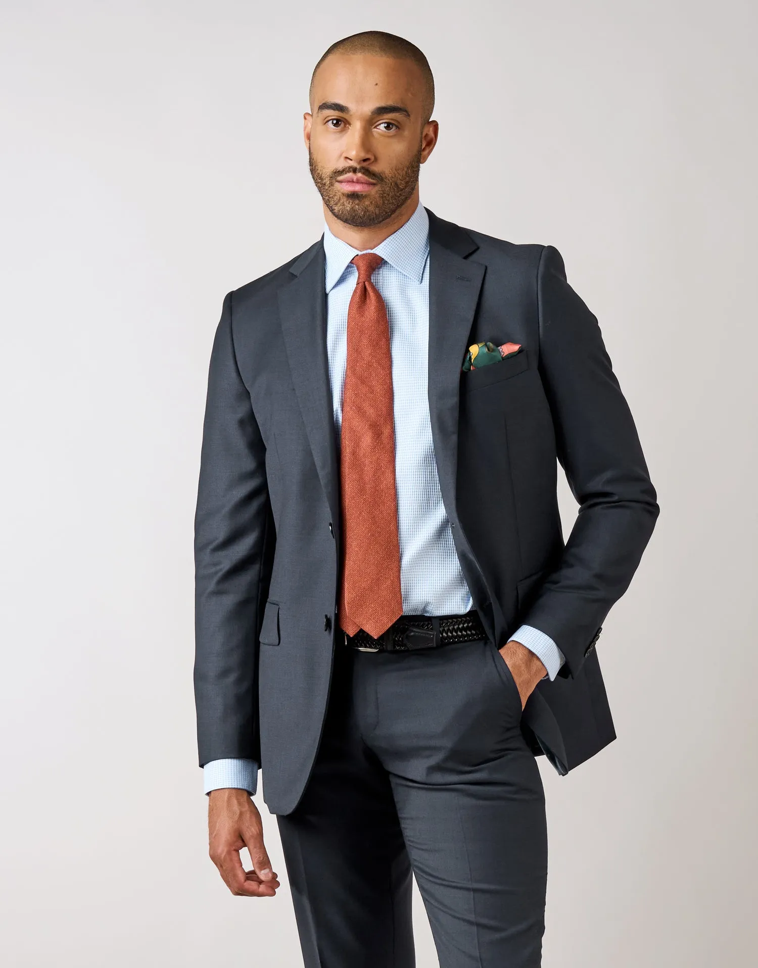 Cooper Navy Suit Jacket