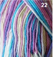 COUNTRYWIDE HAPPY FEET 4PLY